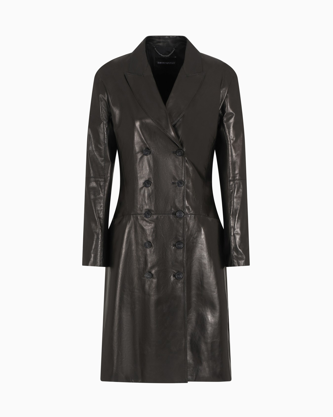 Leather Outerwear Diapositiva 0
