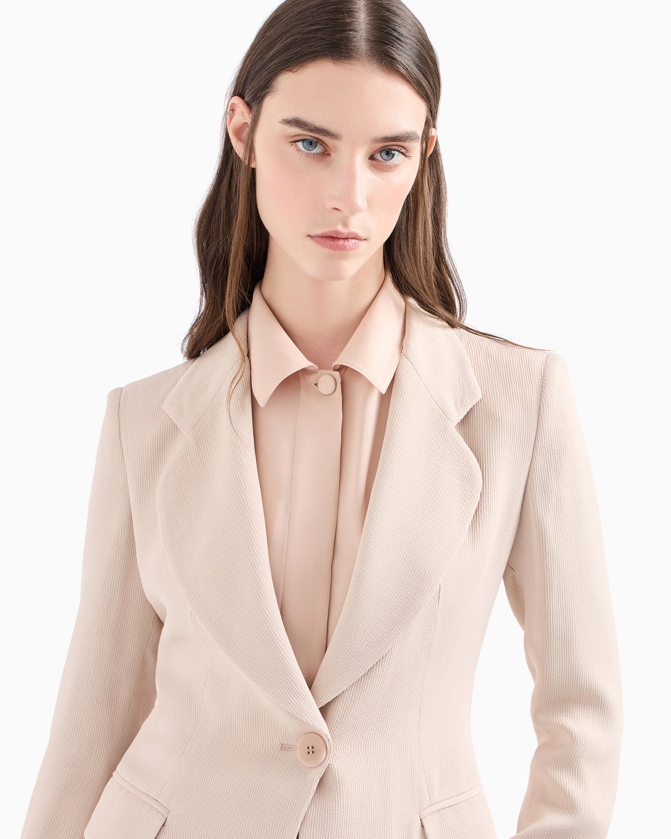 Blazer de cady canneté Icon Diapositiva 5