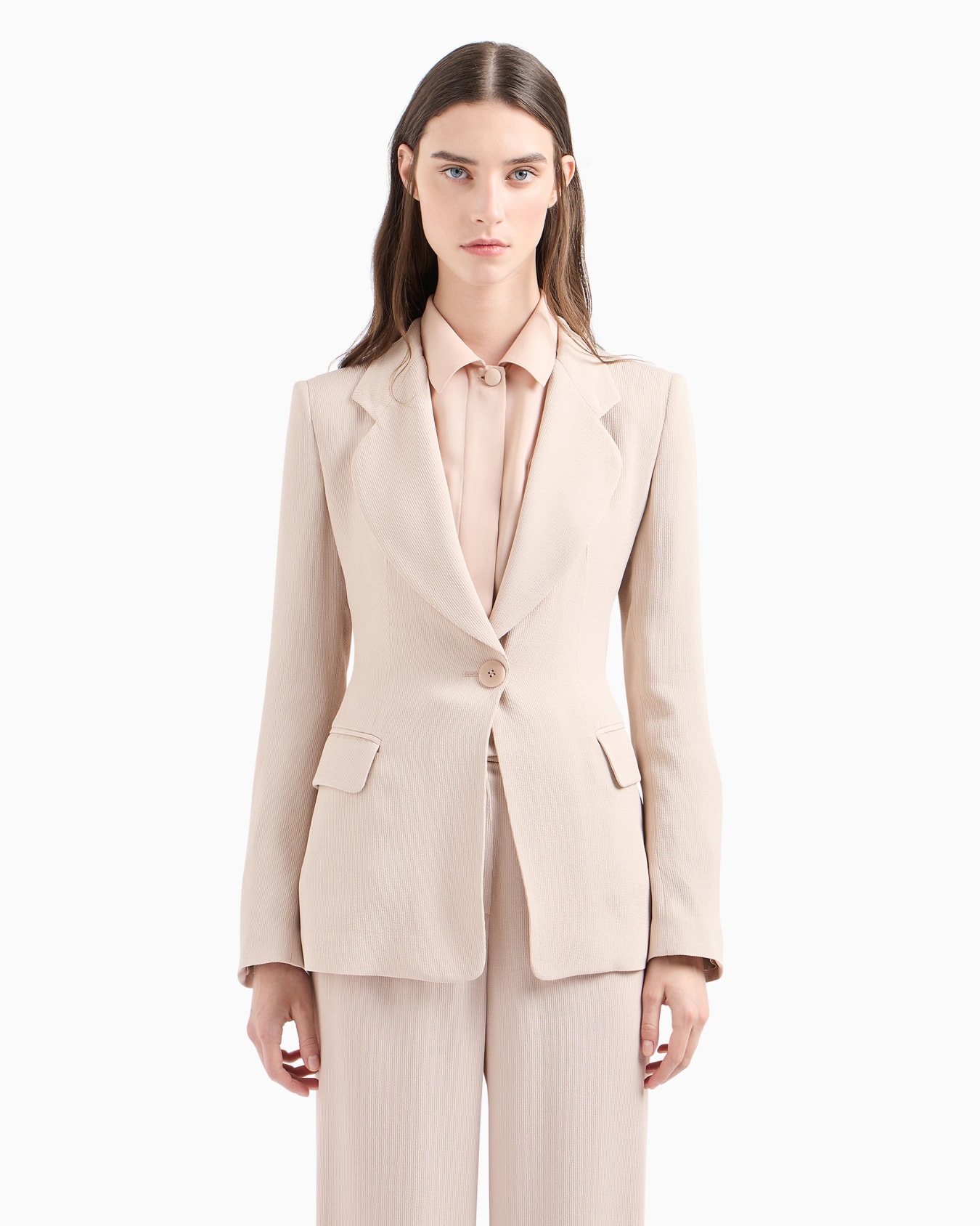 Blazer de cady canneté Icon Diapositiva 2