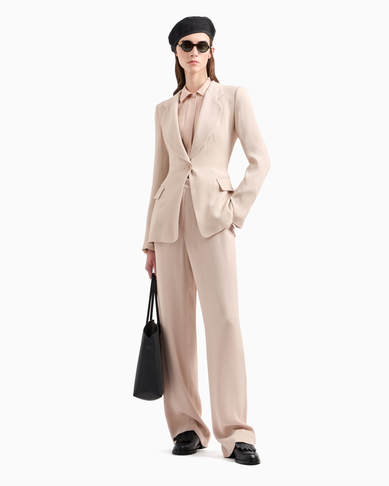 Blazer de cady canneté Icon Diapositiva 4