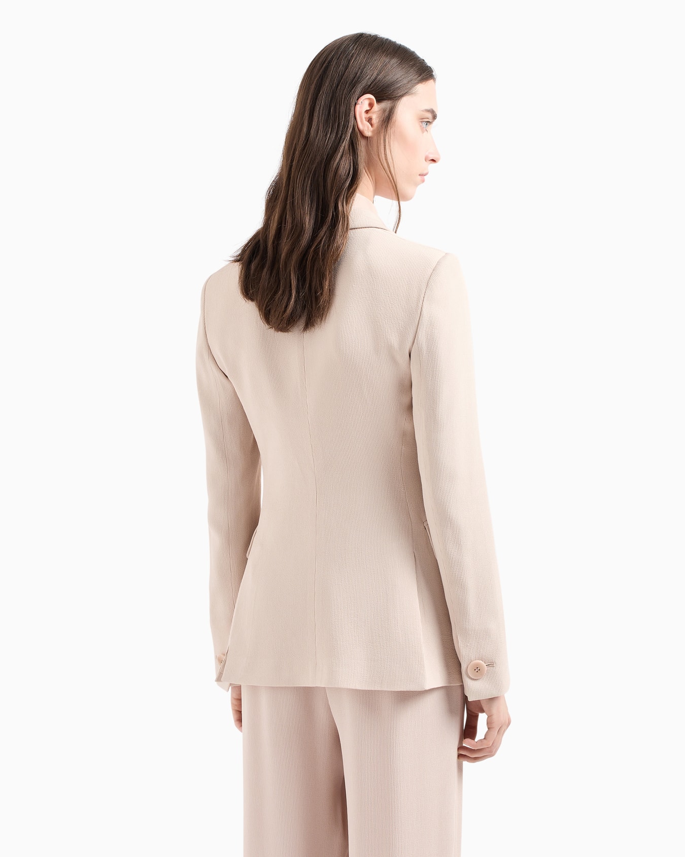 Blazer de cady canneté Icon Diapositiva 3