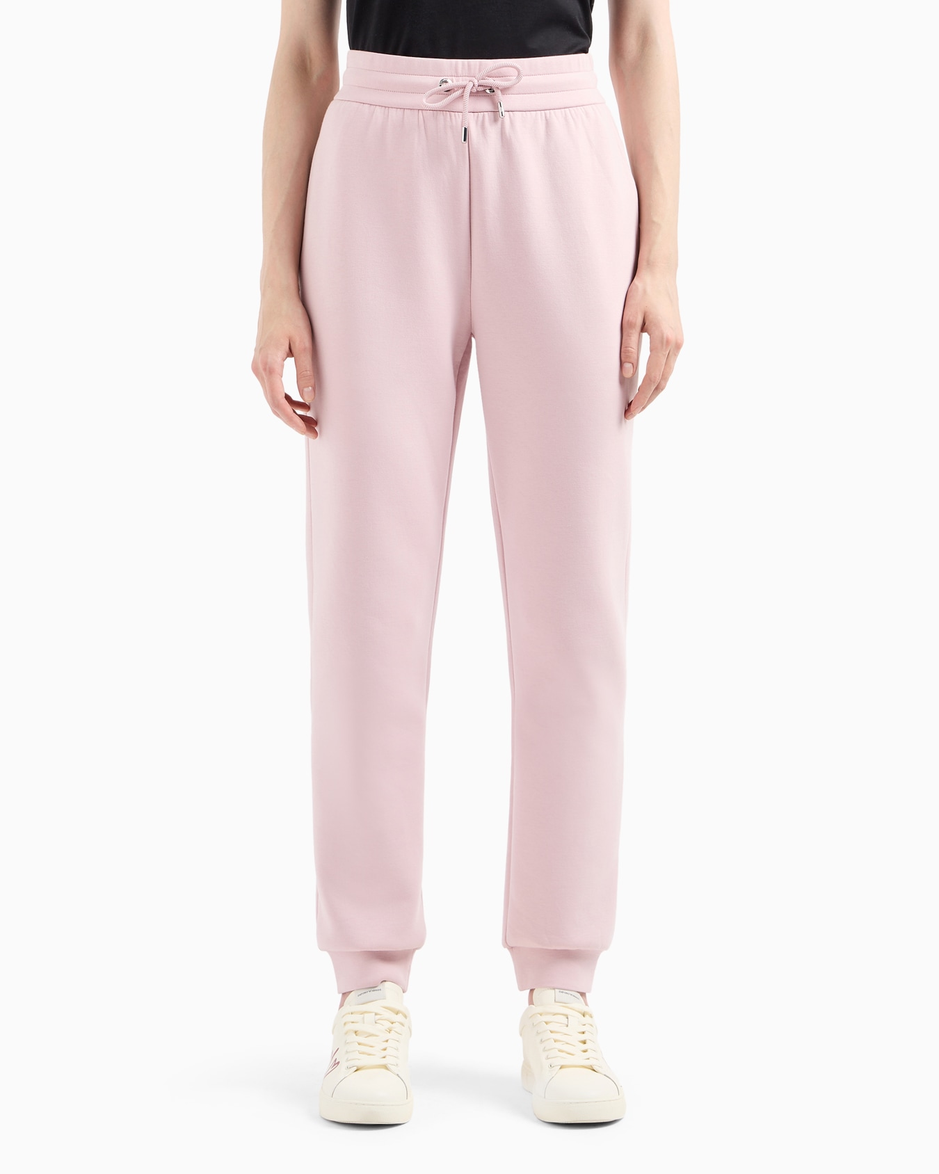 Jogginghose aus doppellagigem Jersey Folie 2