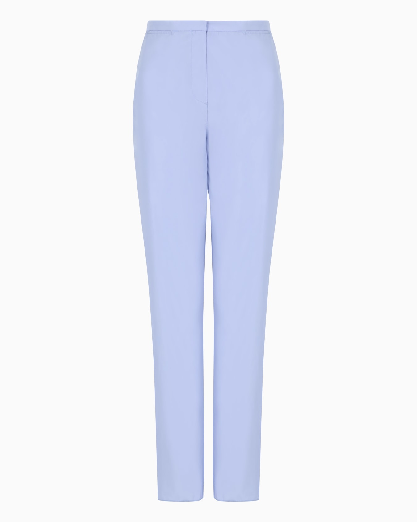 Pantalon en taffetas Diapositive 0