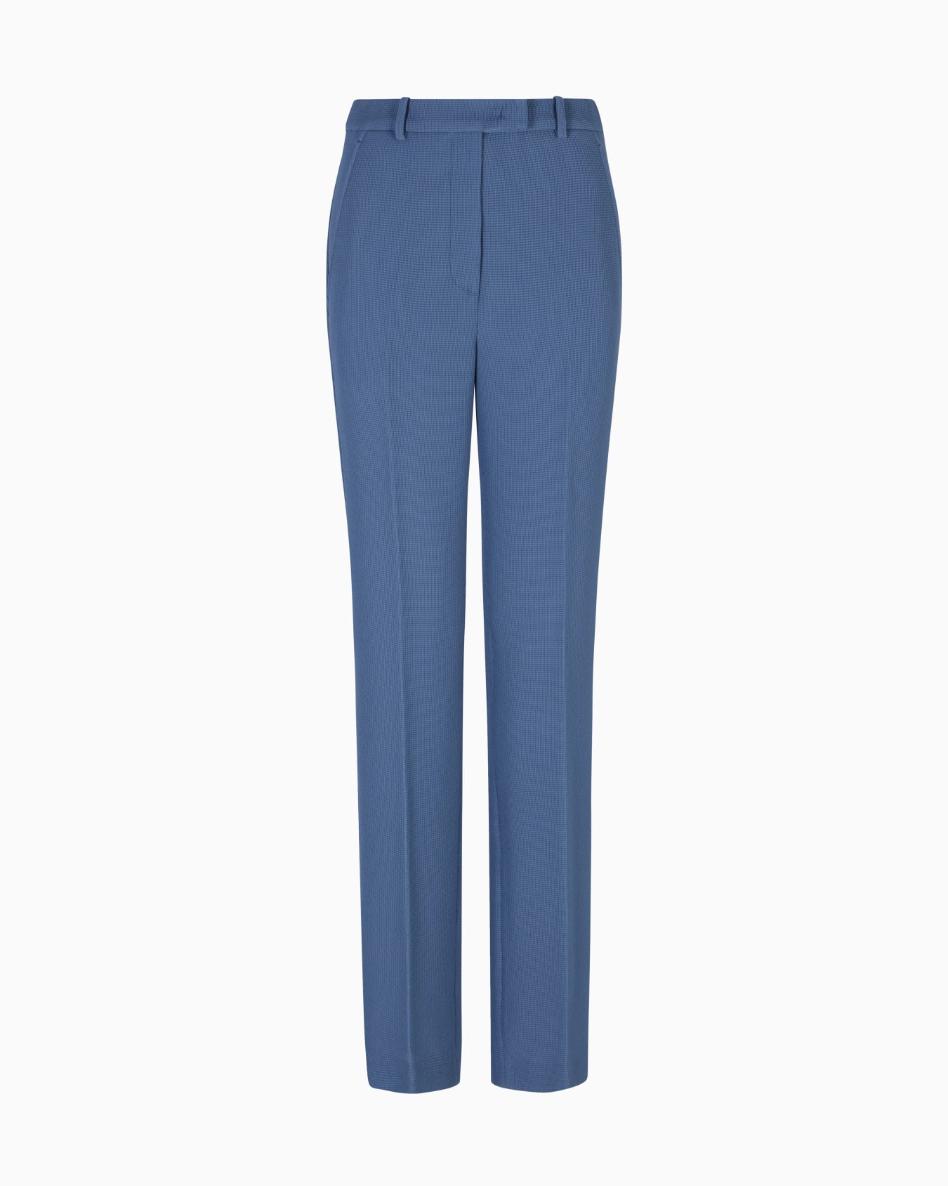 ASV waffle weave technical fabric trousers Slide 0