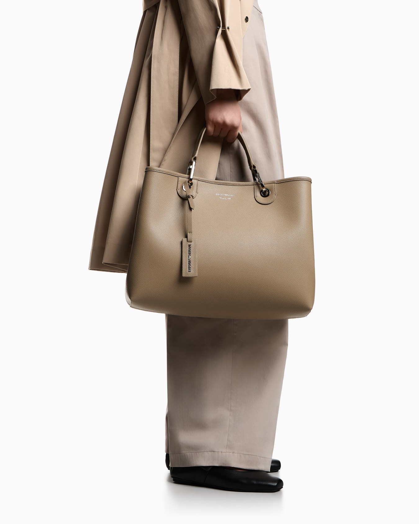 Shopper media MyEA stampa cervo Slide 6