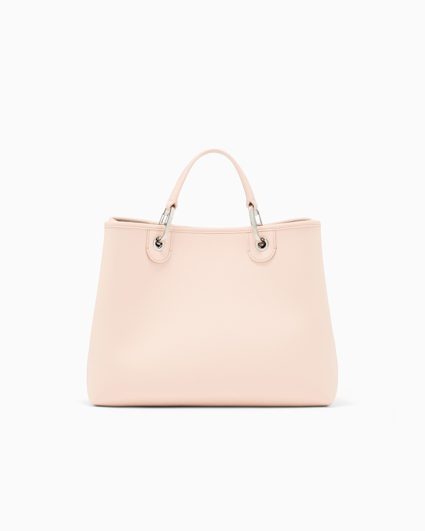 Medium MyEA shopper bag with deer print Slide 2