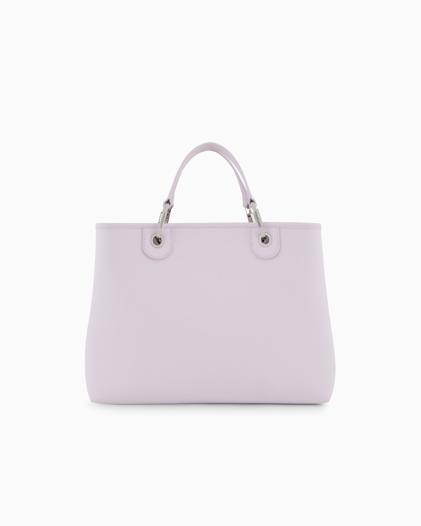 Medium MyEA shopper bag with deer print Slide 2