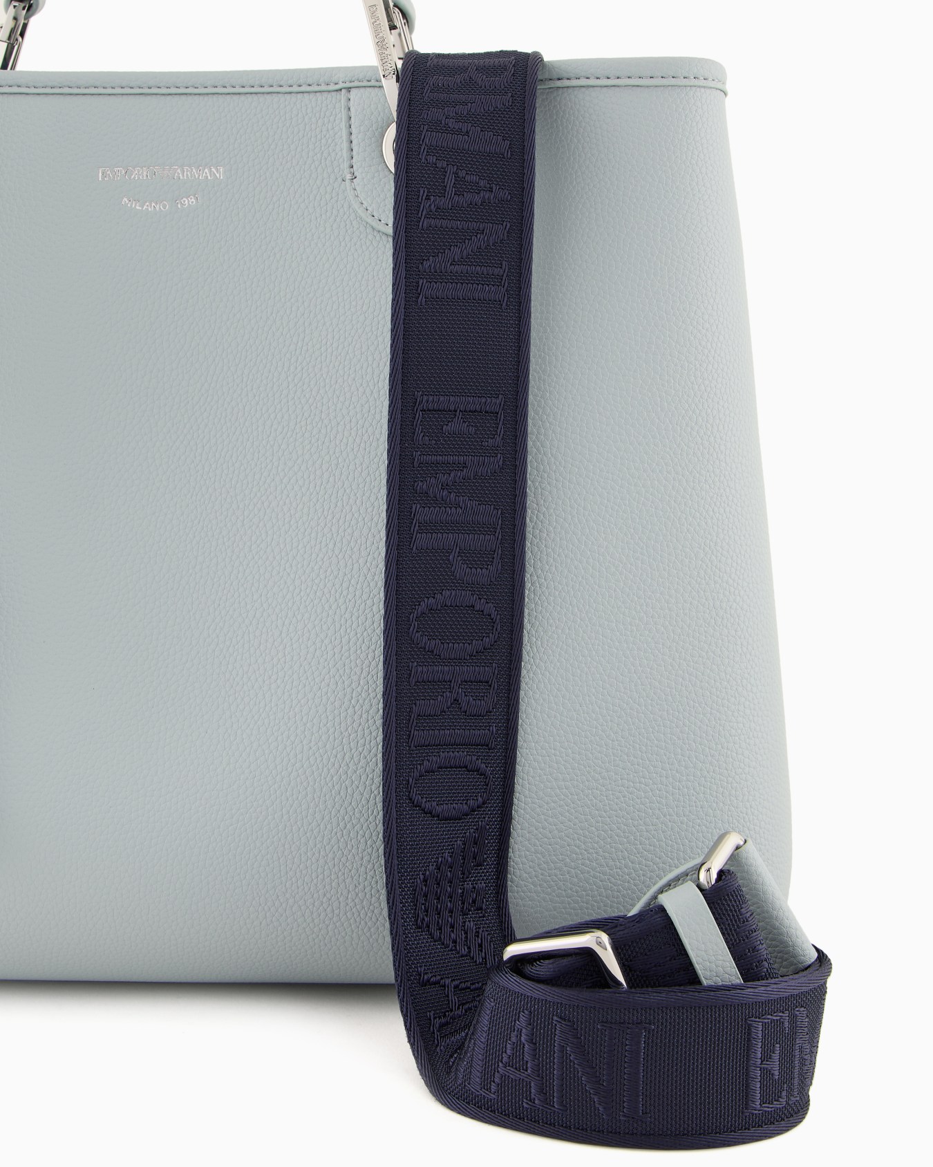 Bolso shopper MyEA mediano con estampado de ciervo Diapositiva 4