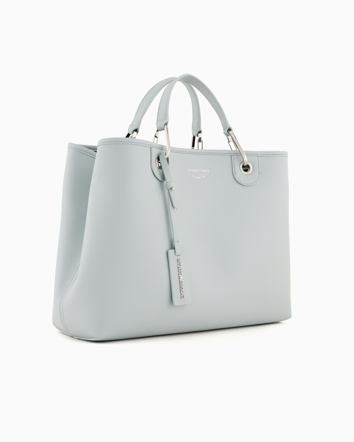 Bolso shopper MyEA mediano con estampado de ciervo Diapositiva 1