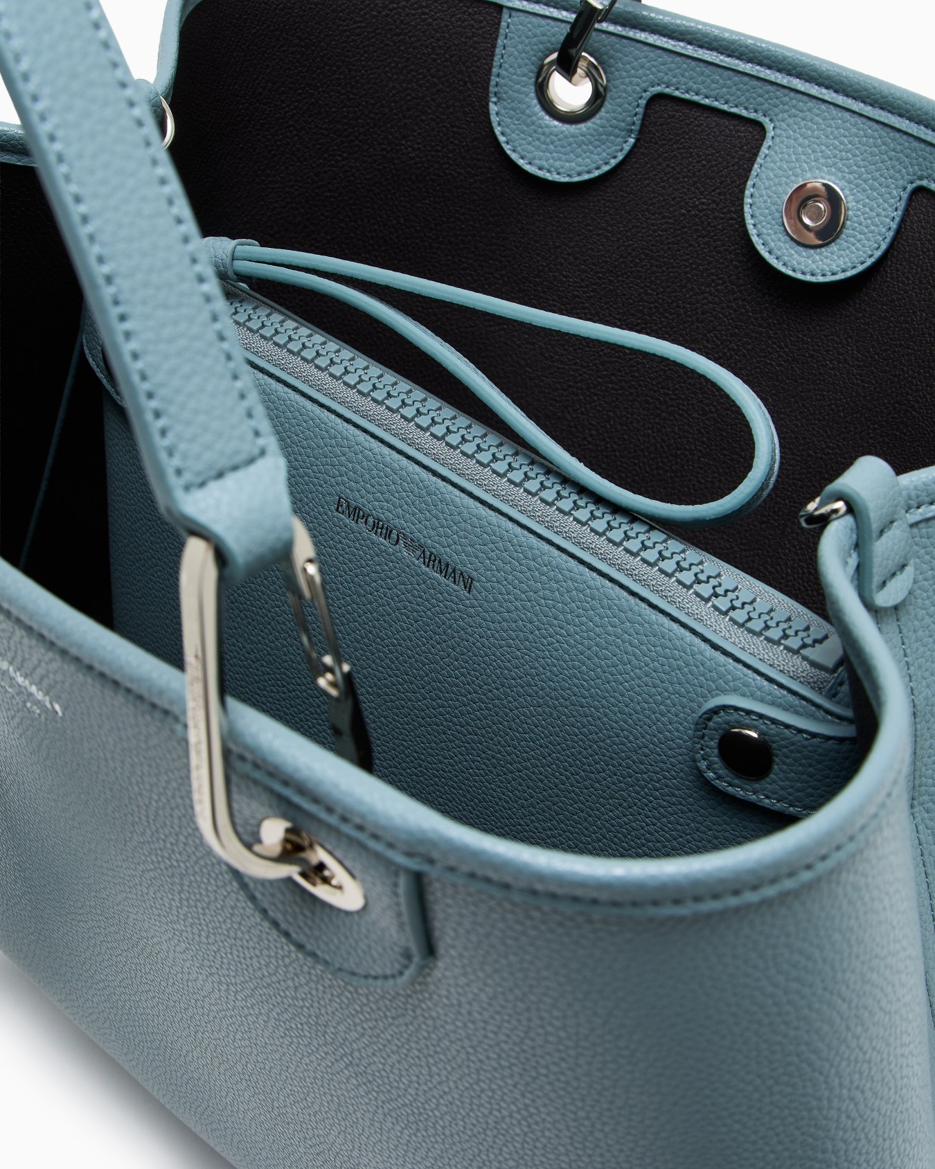 Bolso shopper MyEA mediano con estampado de ciervo Diapositiva 3