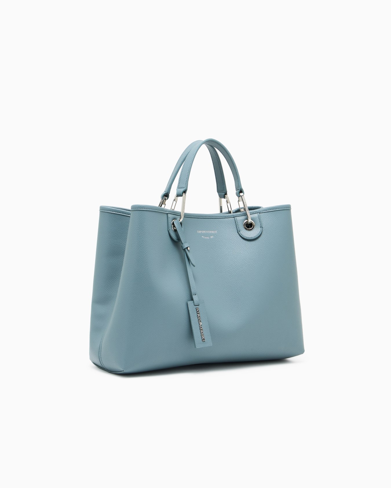 Bolso shopper MyEA mediano con estampado de ciervo Diapositiva 1