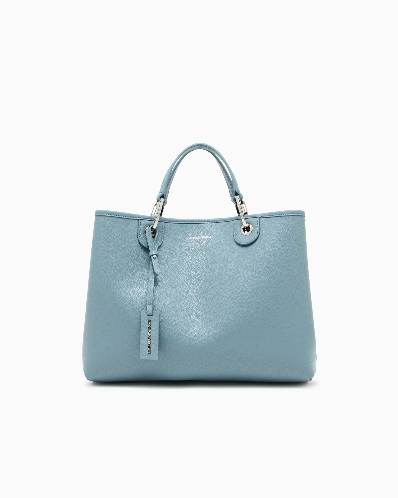 Bolso shopper MyEA mediano con estampado de ciervo Diapositiva 0