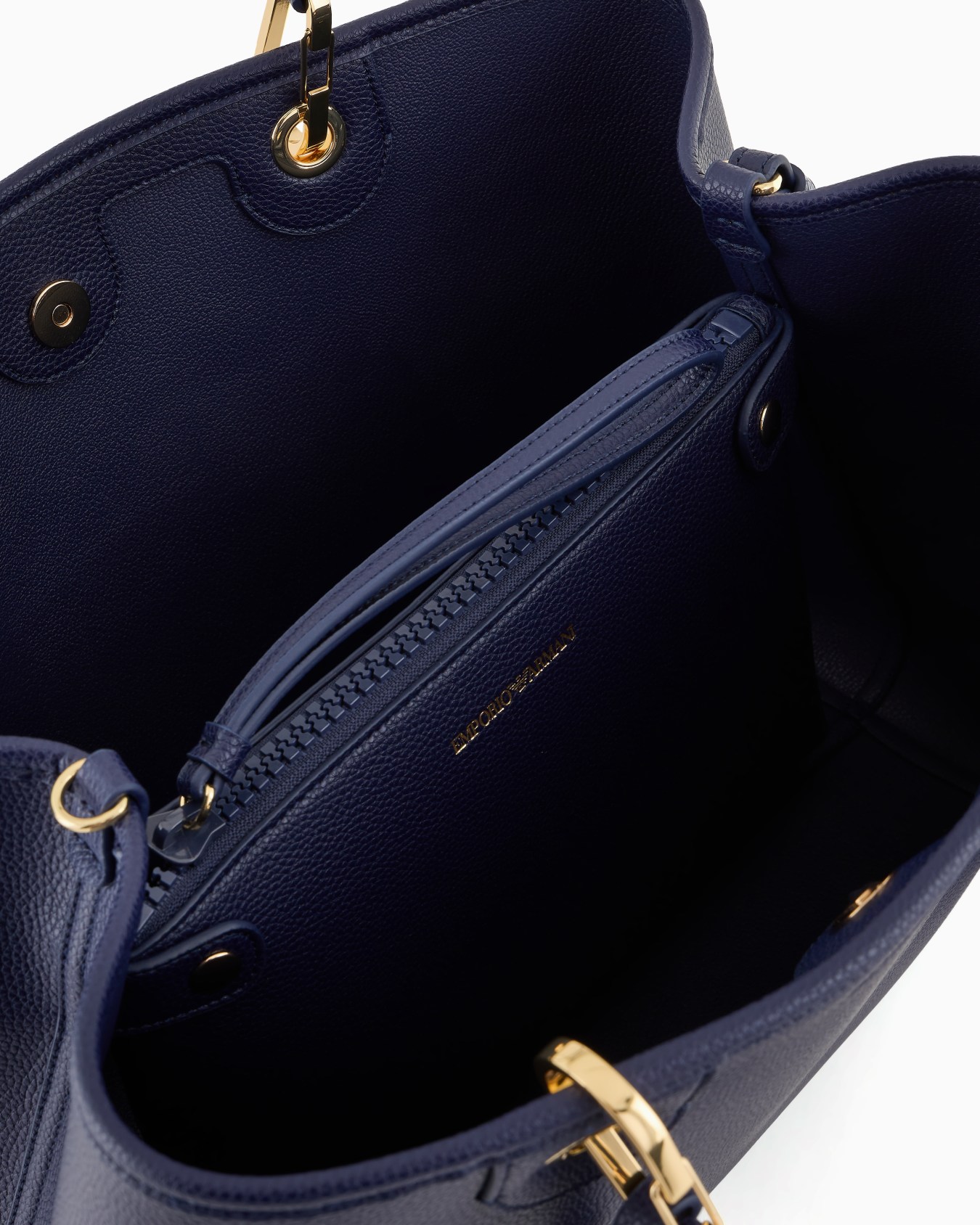 Bolso shopper MyEA mediano con estampado de ciervo Diapositiva 3
