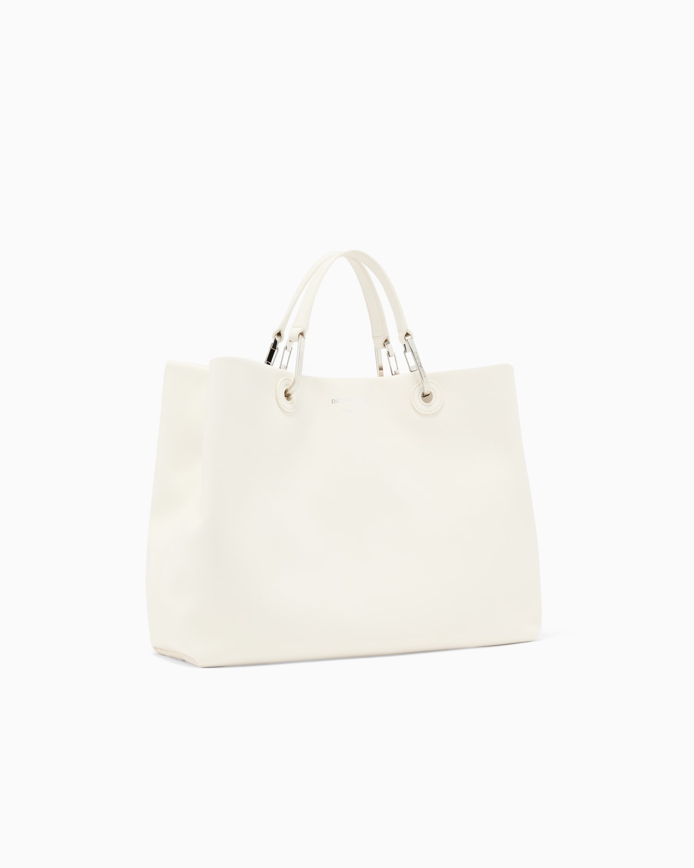 MyEA ショッパー ナッパレザー ミディアム スライドする 1