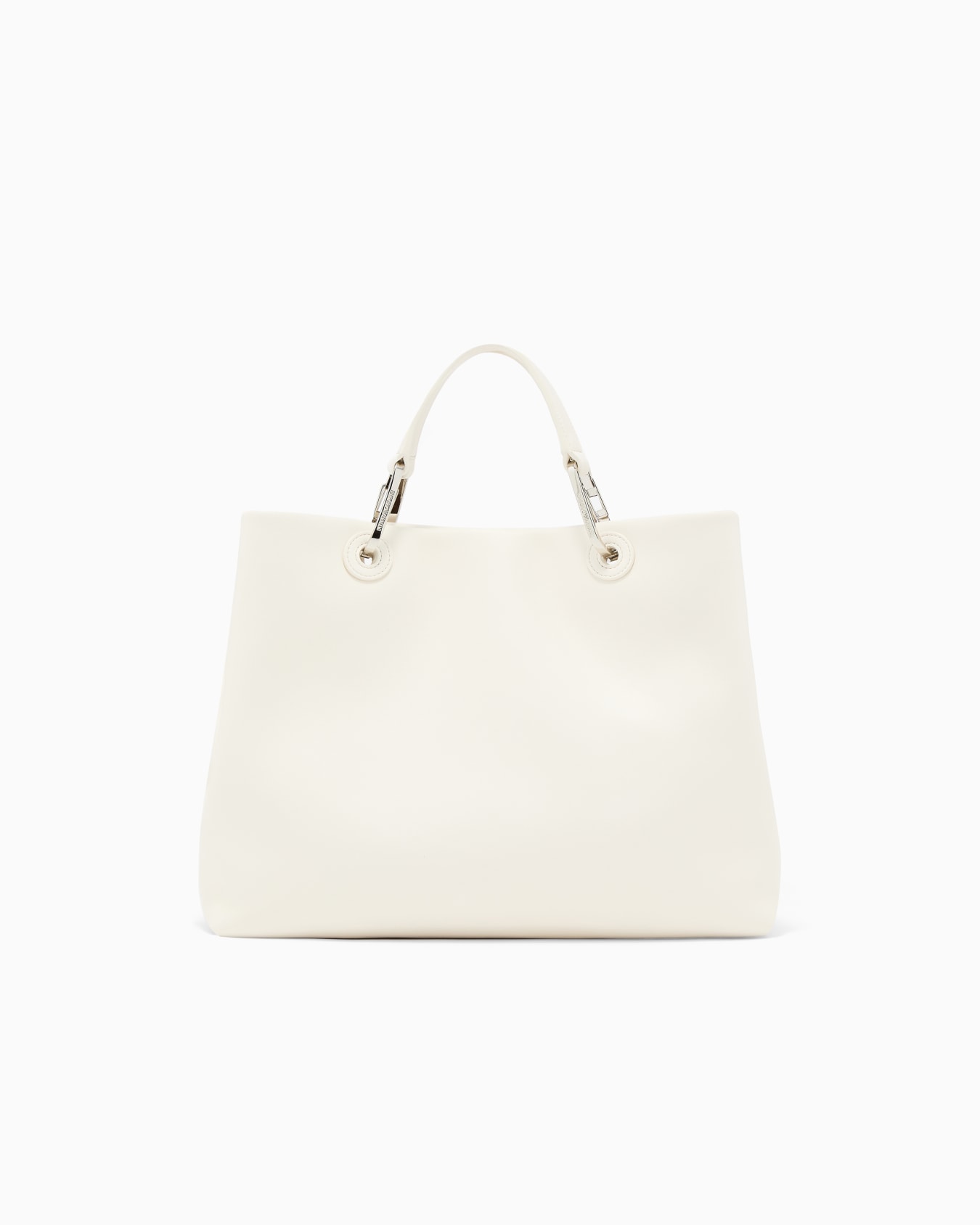 MyEA ショッパー ナッパレザー ミディアム スライドする 2