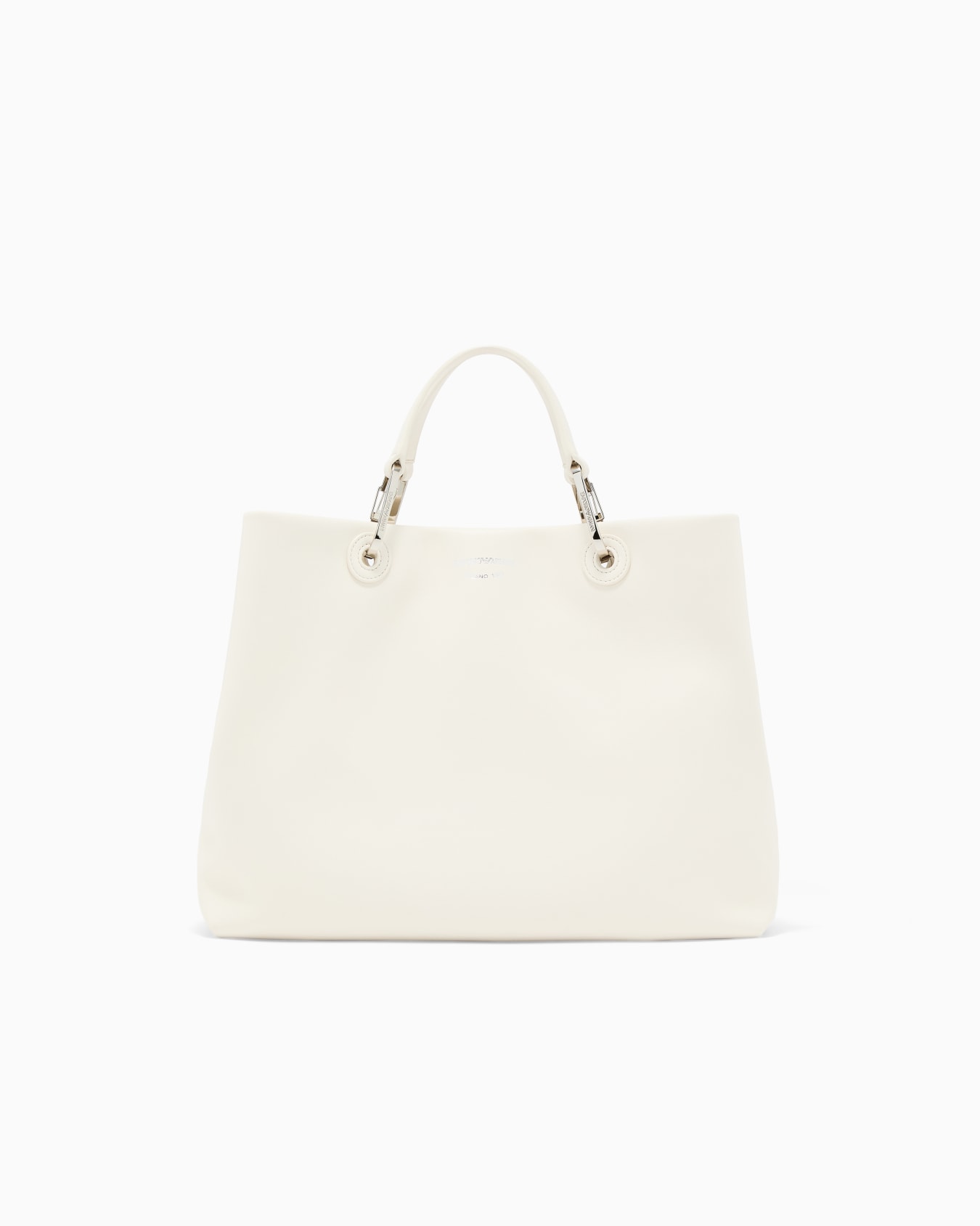 MyEA ショッパー ナッパレザー ミディアム スライドする 0