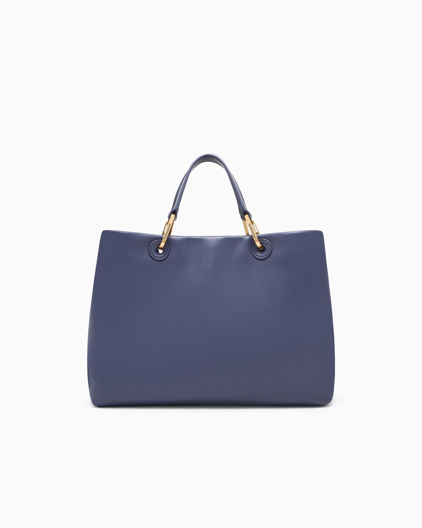 MyEA mittelgroßer Shopper aus Nappaleder  Folie 2