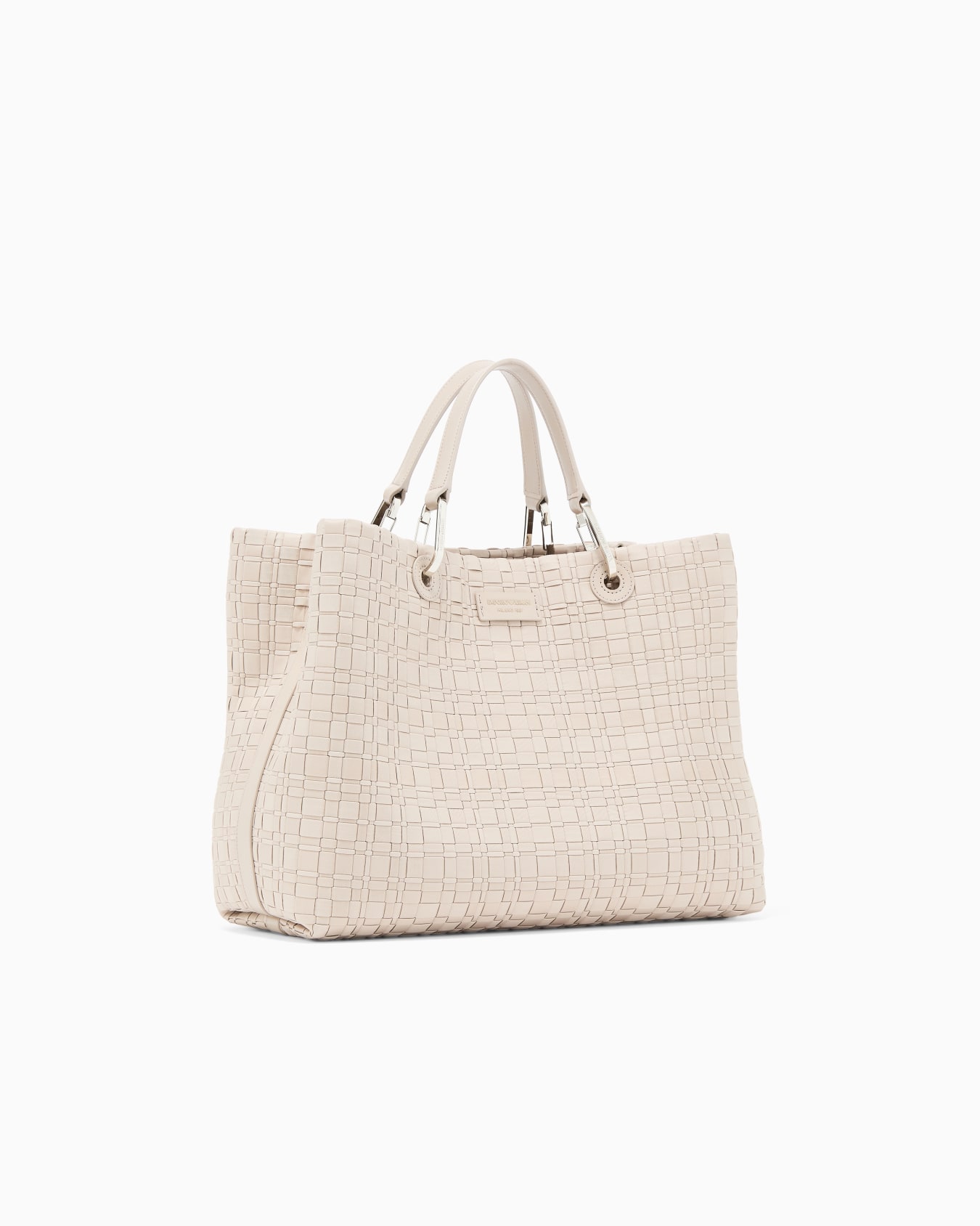 MyEA ミディアムショッパー ウーブンナイロン スライドする 1