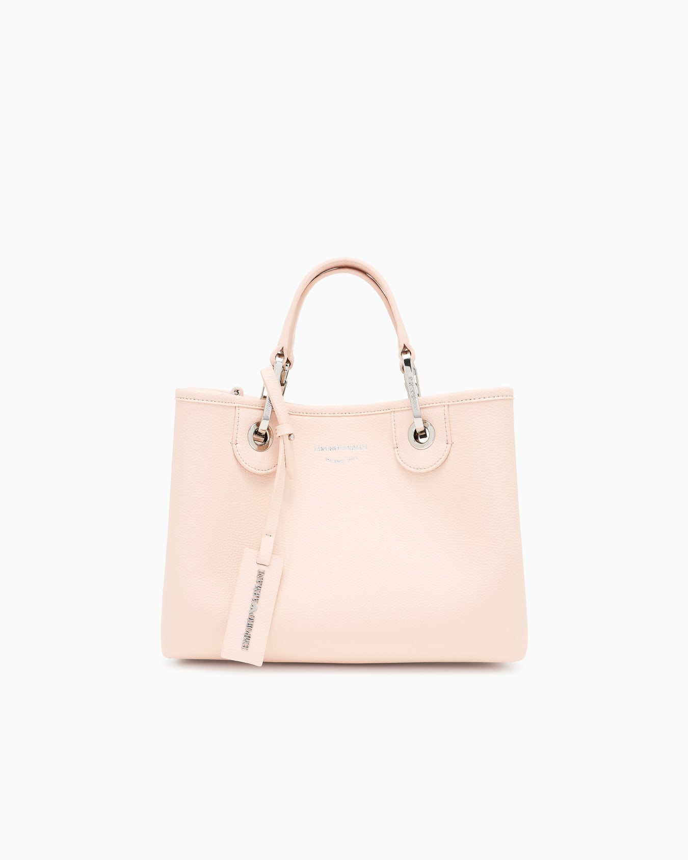 Bolso shopper MyEA pequeño con estampado de ciervo Diapositiva 0