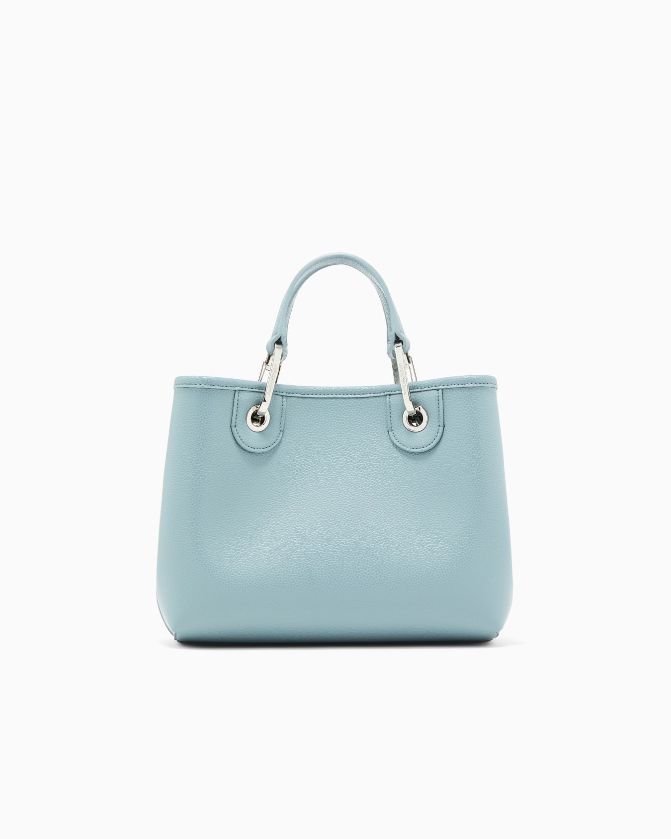 Small MyEA shopper bag with deer print Slide 2