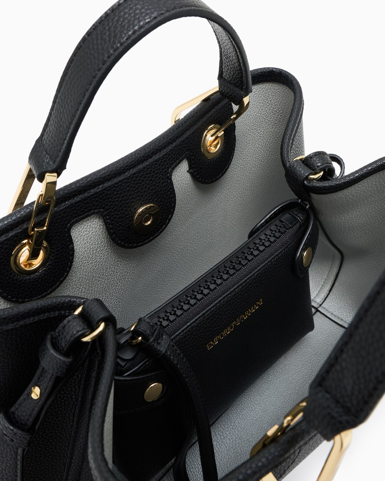 MyEA shopper bag with deer print Slide 3