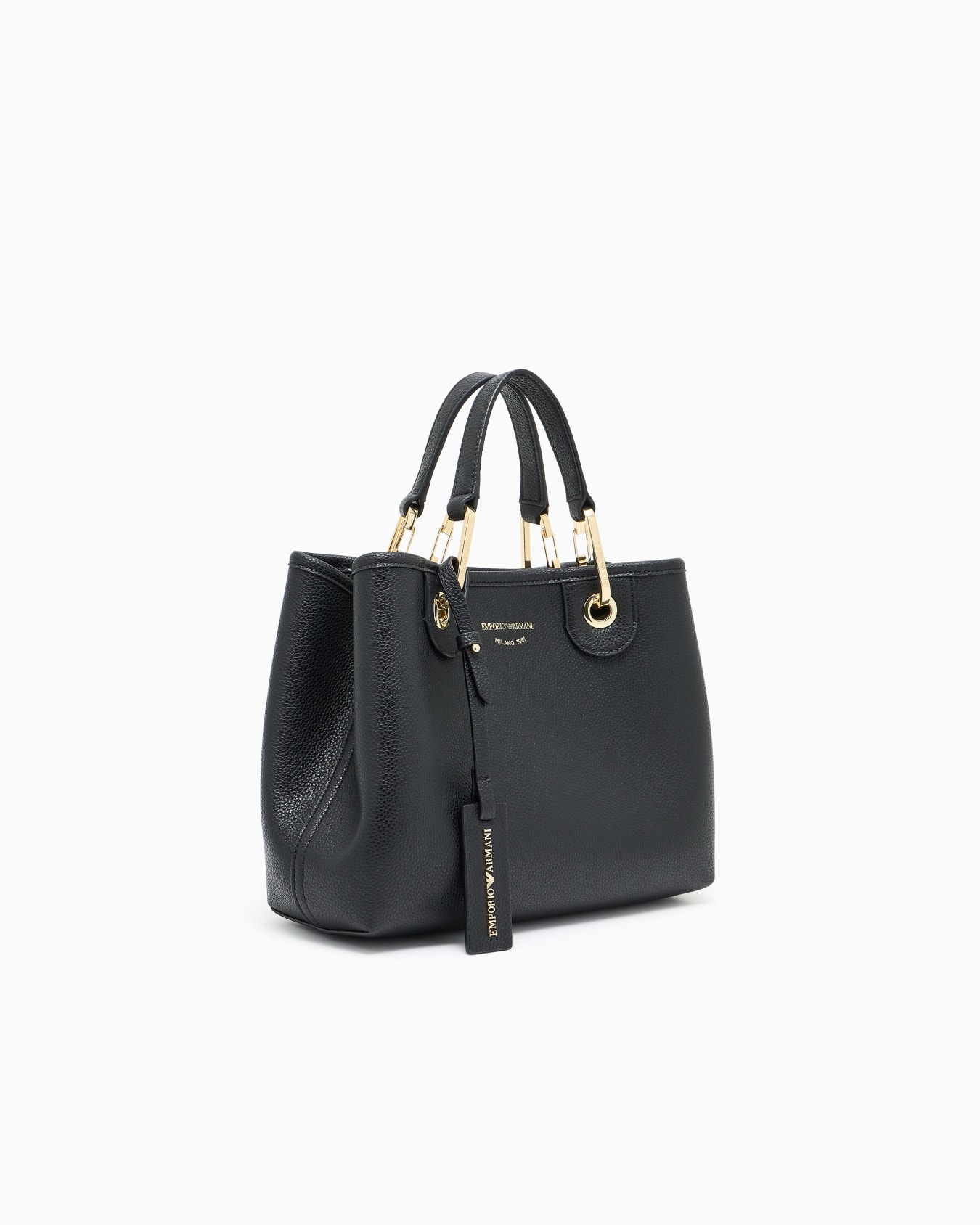 MyEA shopper bag with deer print Slide 1