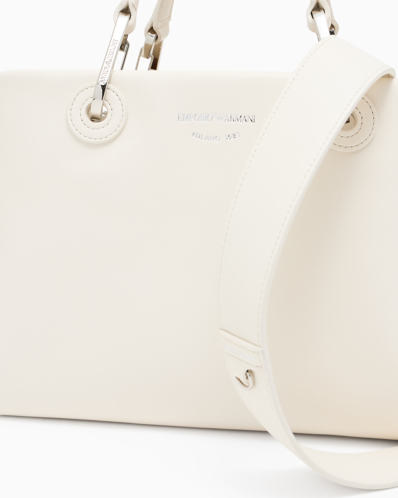 MyEA ショッパー ナッパレザー スモール スライドする 4