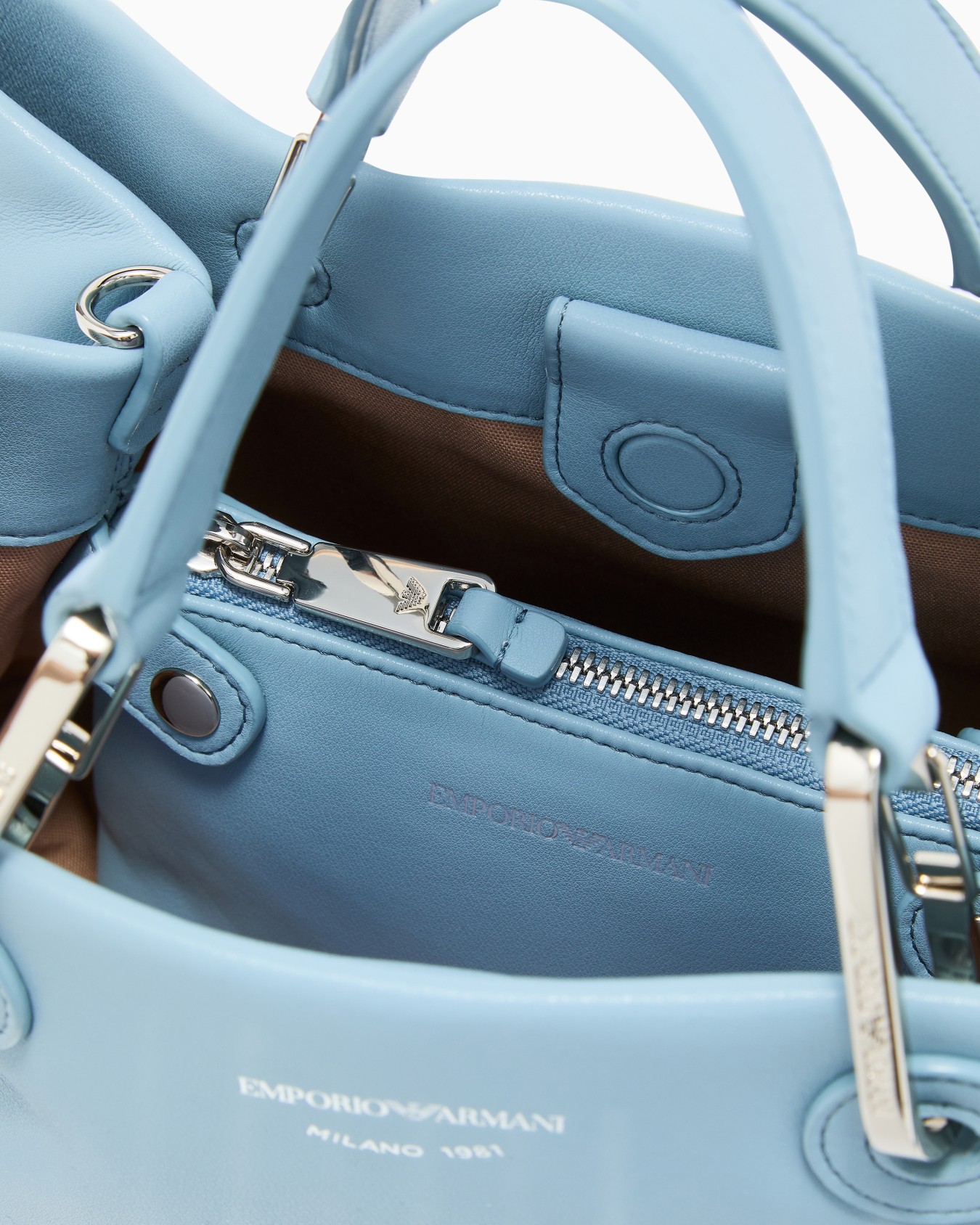 MyEA ショッパー ナッパレザー スモール スライドする 3