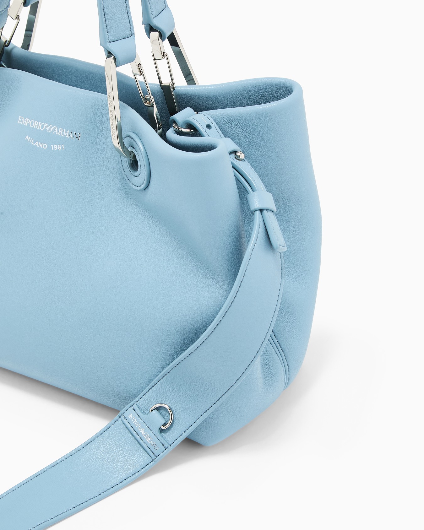 MyEA ショッパー ナッパレザー スモール スライドする 4