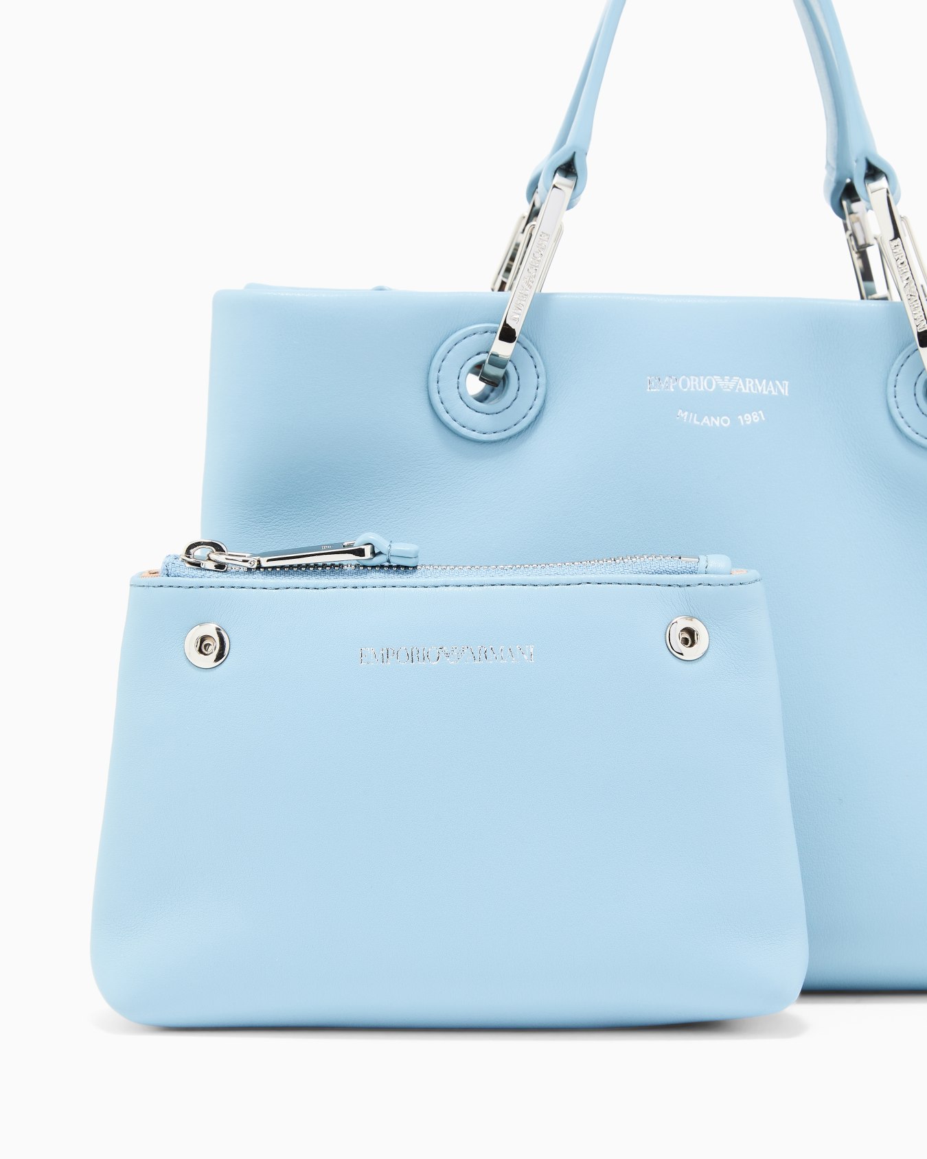 MyEA ショッパー ナッパレザー スモール スライドする 5