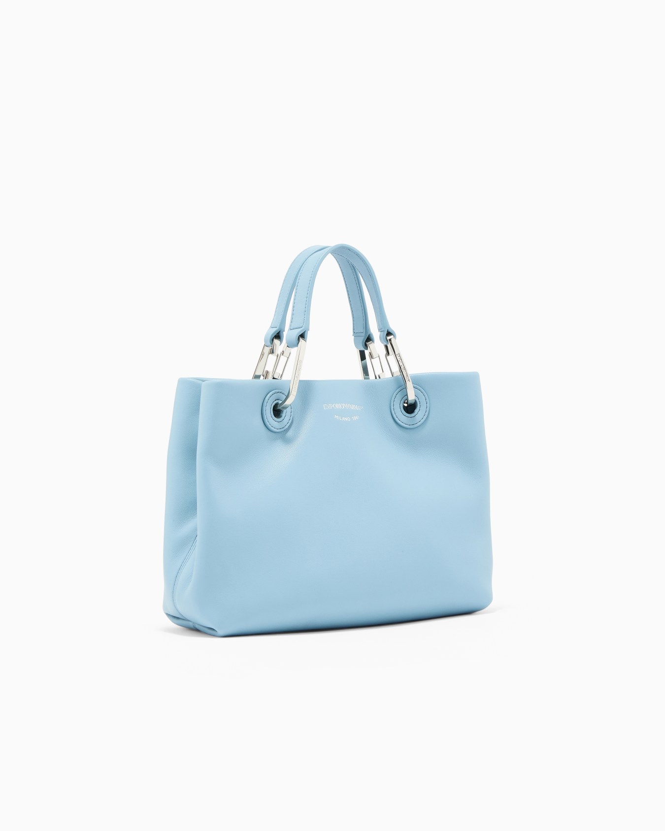 MyEA ショッパー ナッパレザー スモール スライドする 1