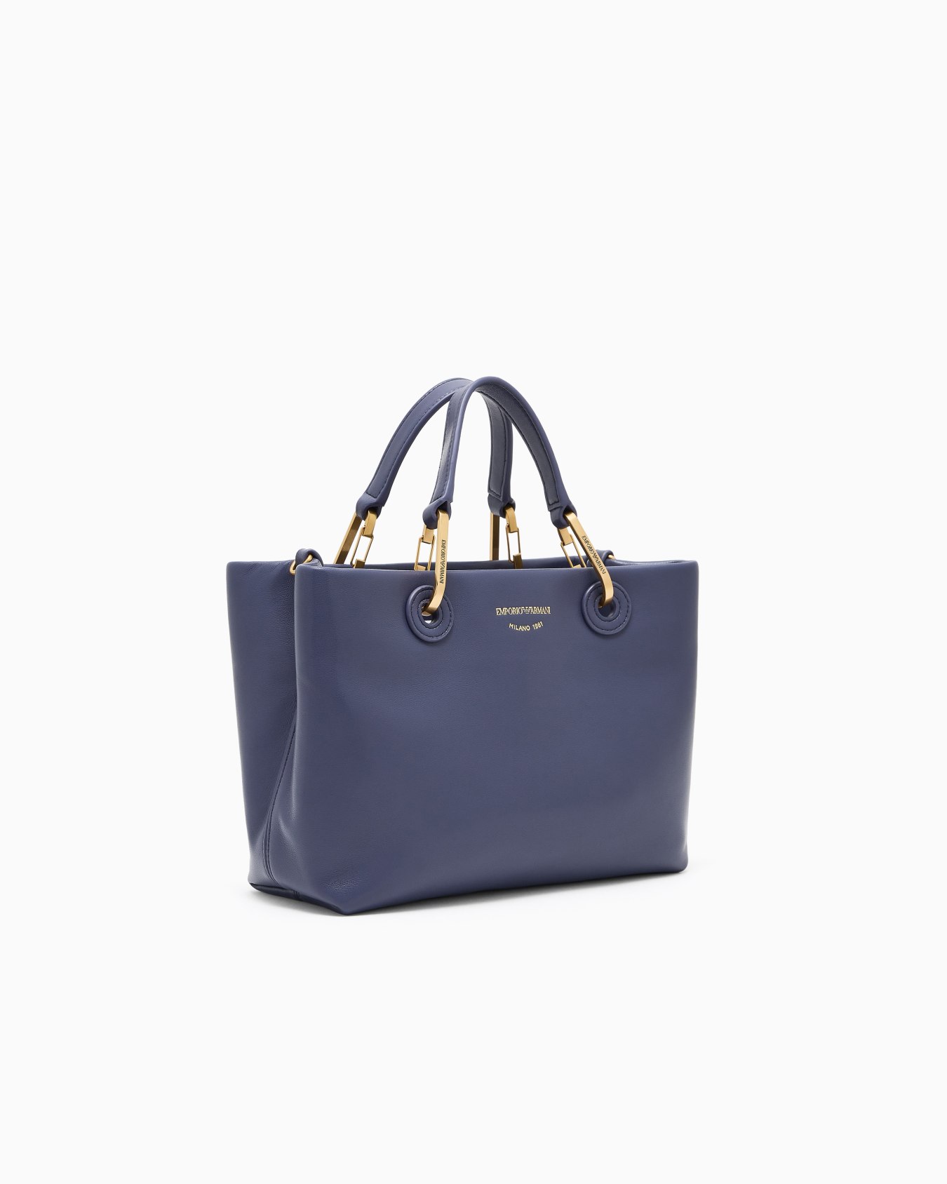 Sac cabas MyEA petite taille en nappa  Diapositive 1