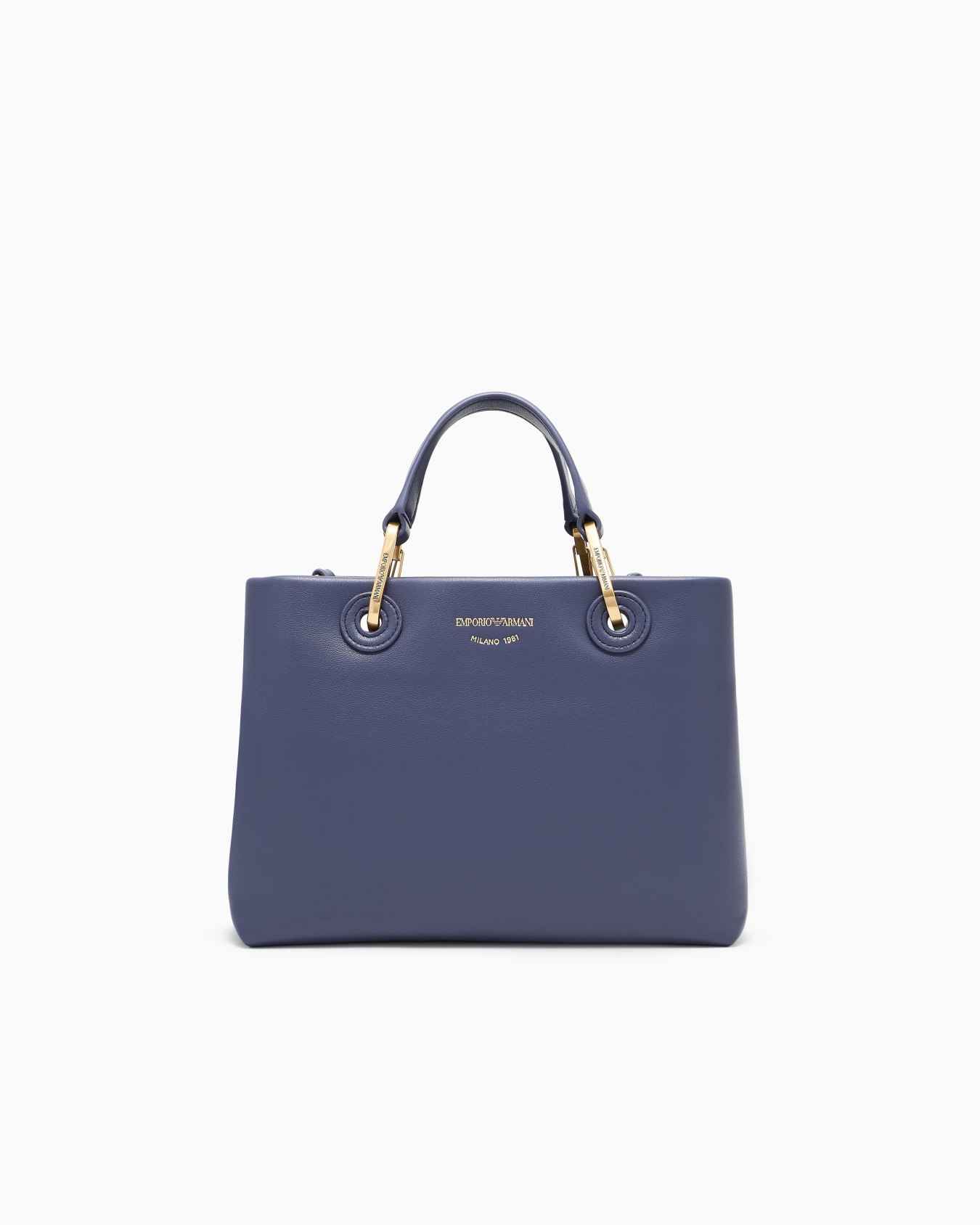 Sac cabas MyEA petite taille en nappa  Diapositive 0