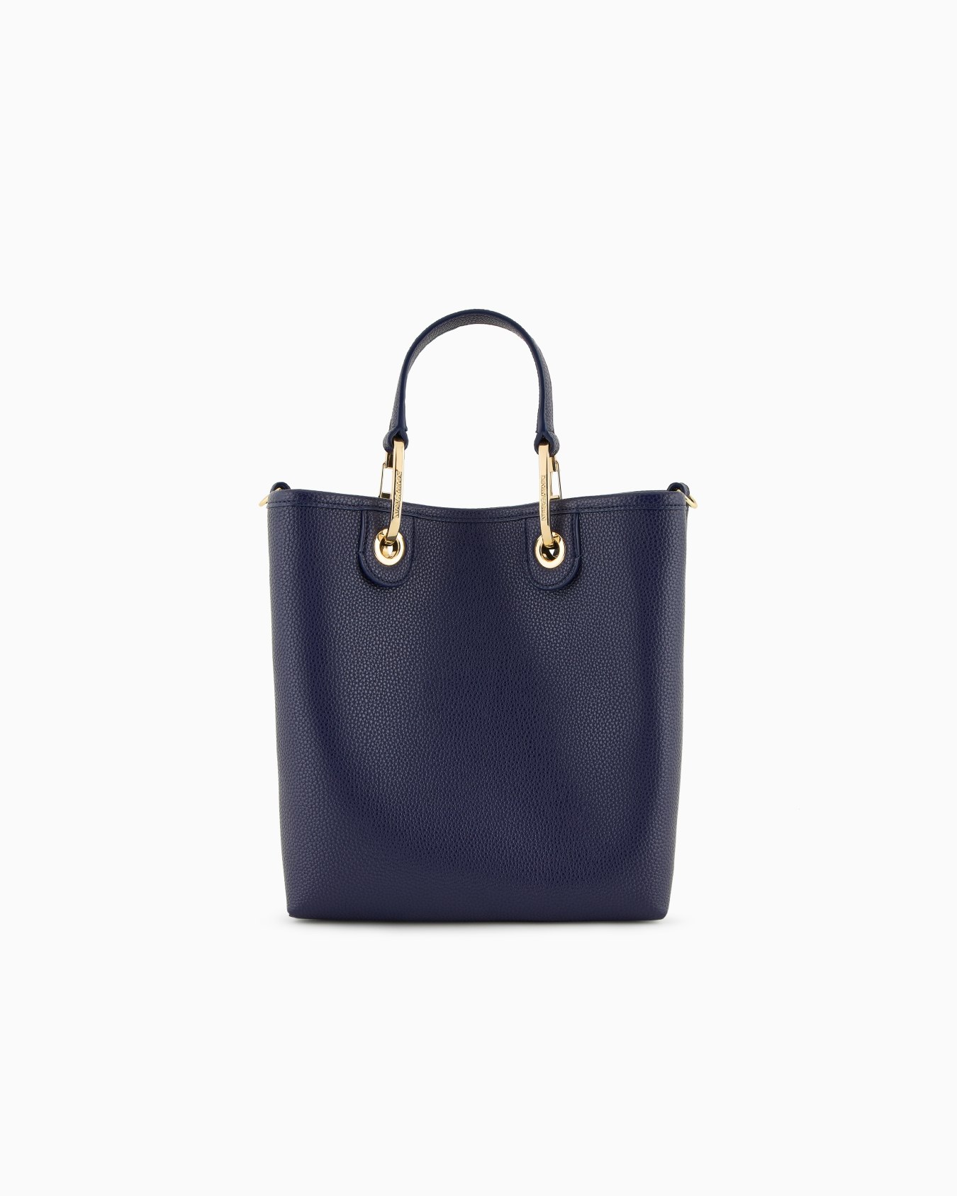 Deer-print MyEA vertical shopper bag Slide 2