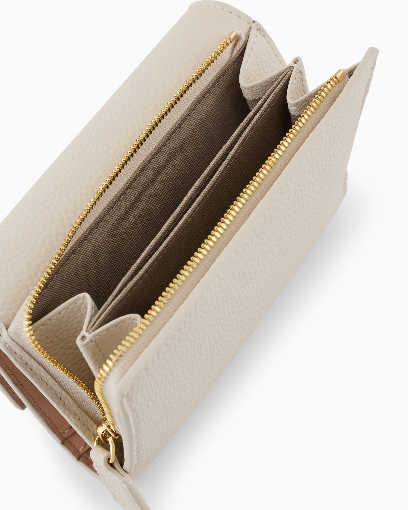 MyEA bifold wallet with deer print Slide 3