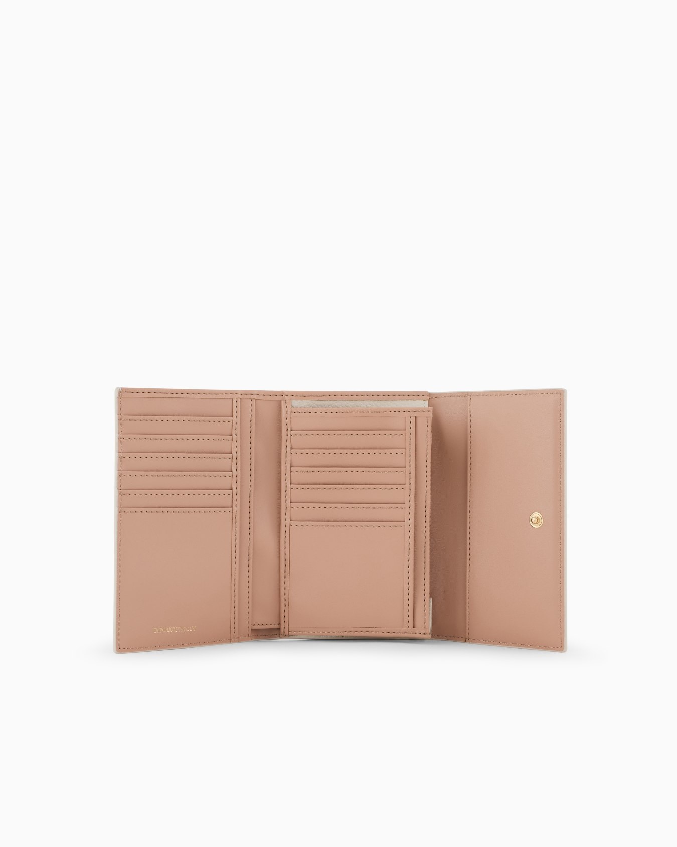 MyEA bifold wallet with deer print Slide 2