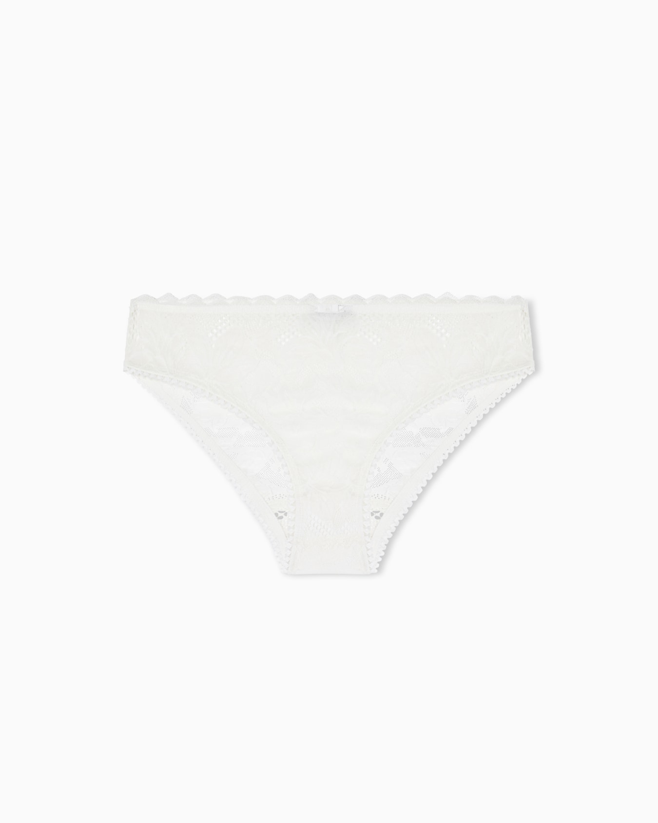 ASV Eternal Lace briefs in recycled lace Slide 0