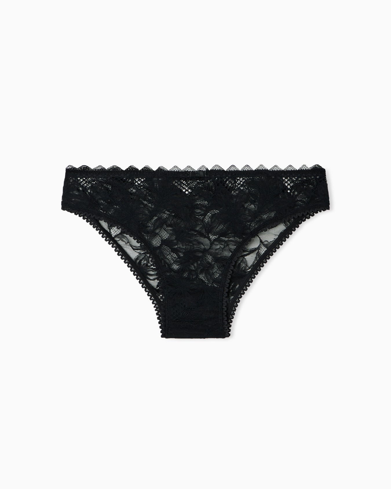 ASV Eternal Lace briefs in recycled lace Slide 0