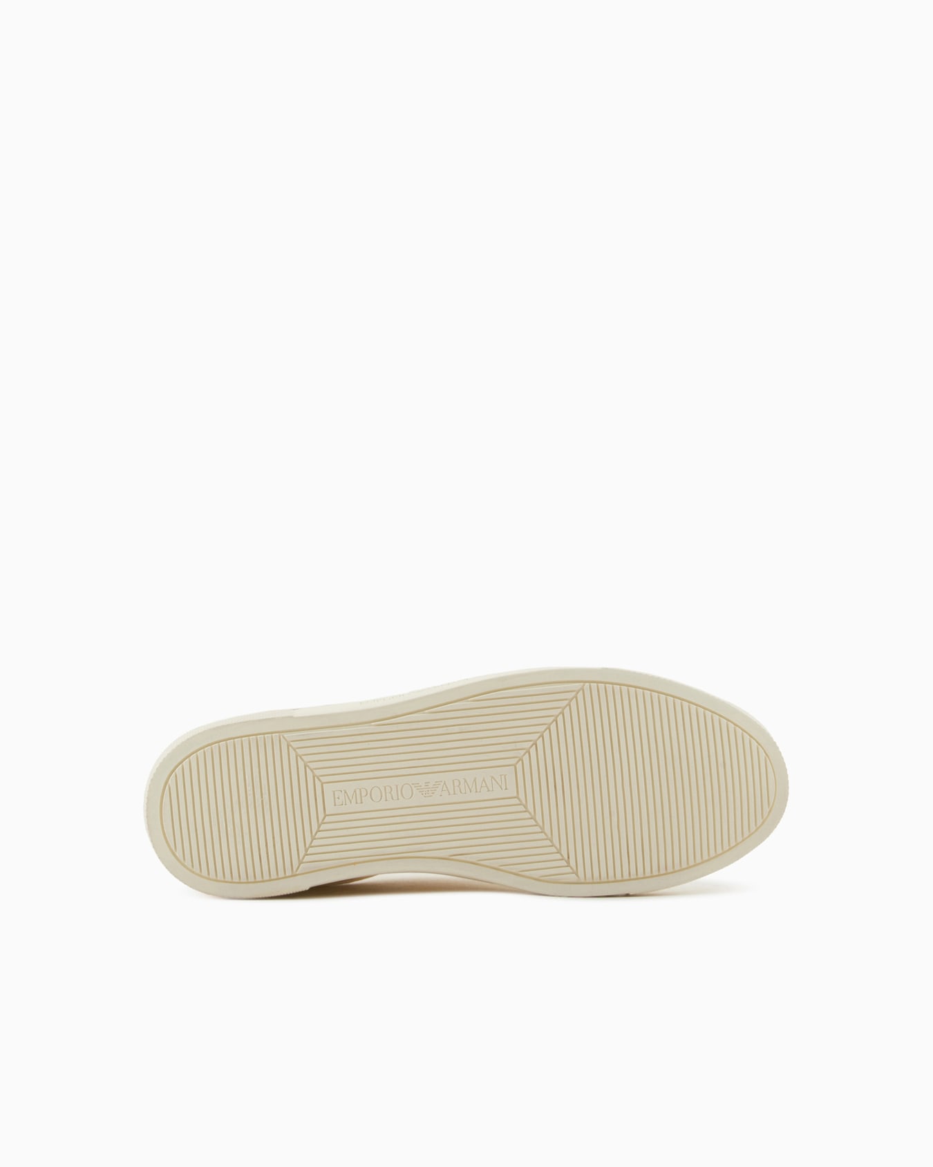 Leather sneakers with XOXO logo Slide 5