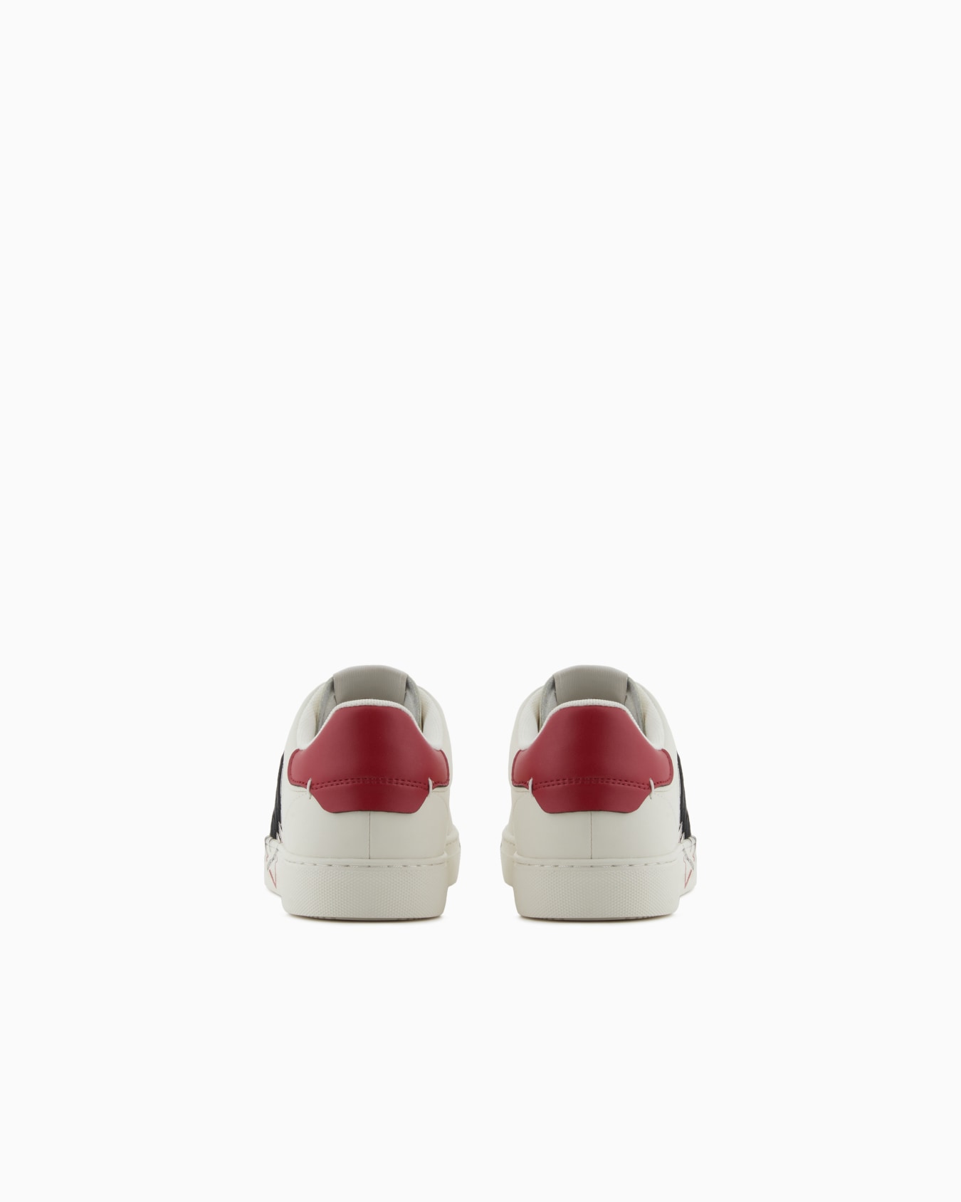 Valentine’s Day capsule collection leather sneakers Slide 3