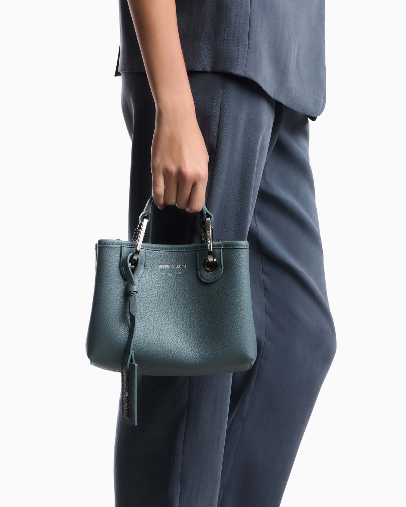 Minibolso MyEA con estampado de ciervo Diapositiva 5