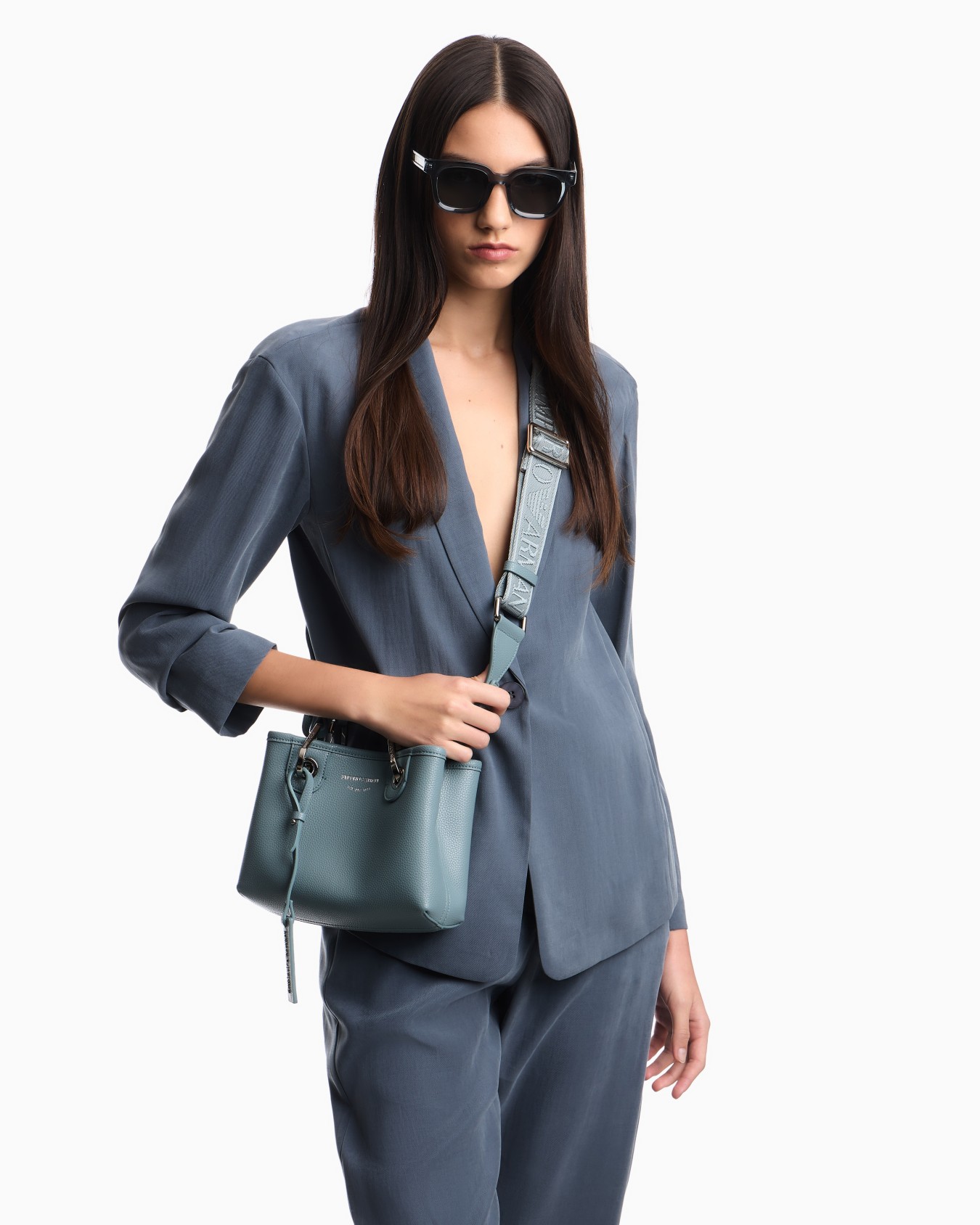 Minibolso MyEA con estampado de ciervo Diapositiva 6