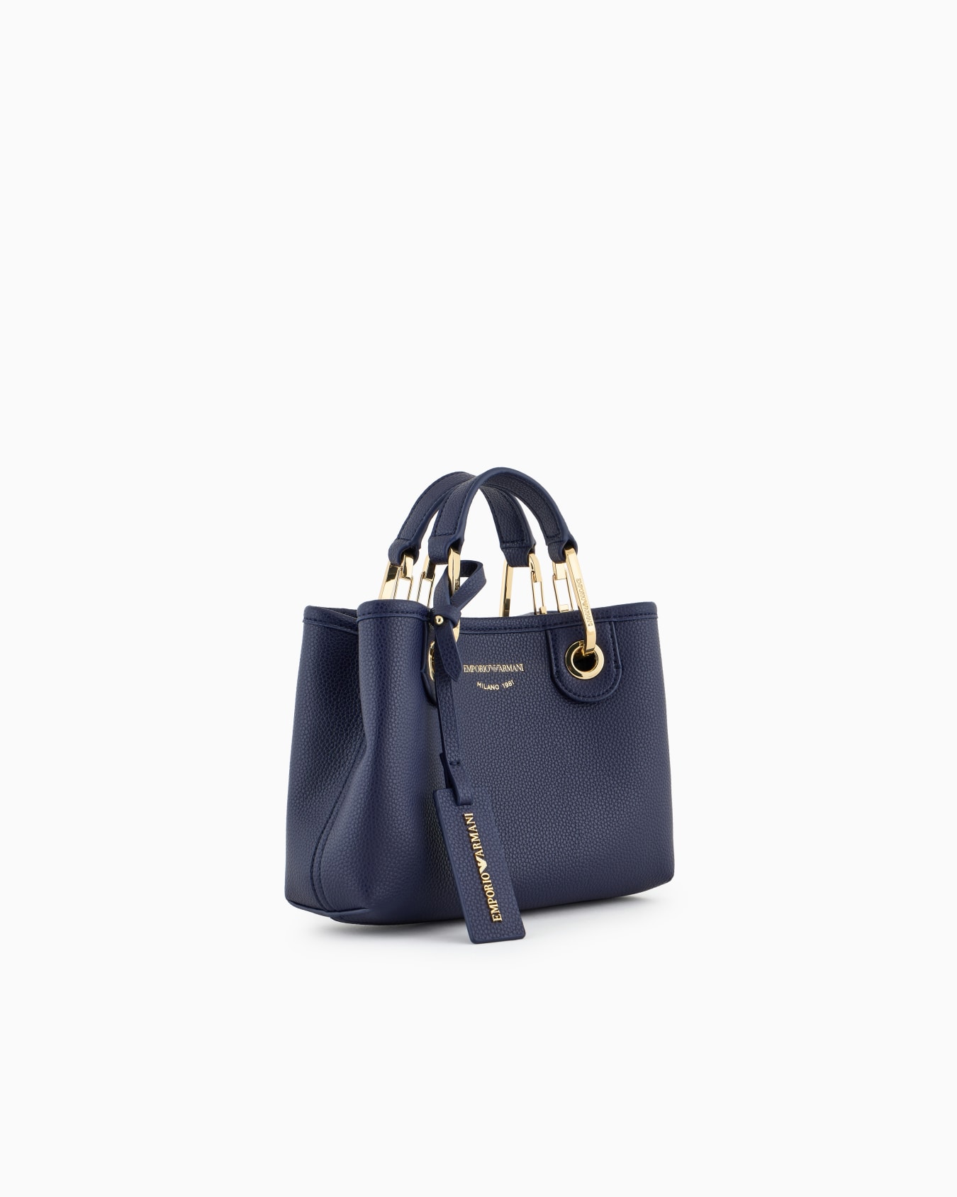Deer-print MyEA mini bag Slide 1