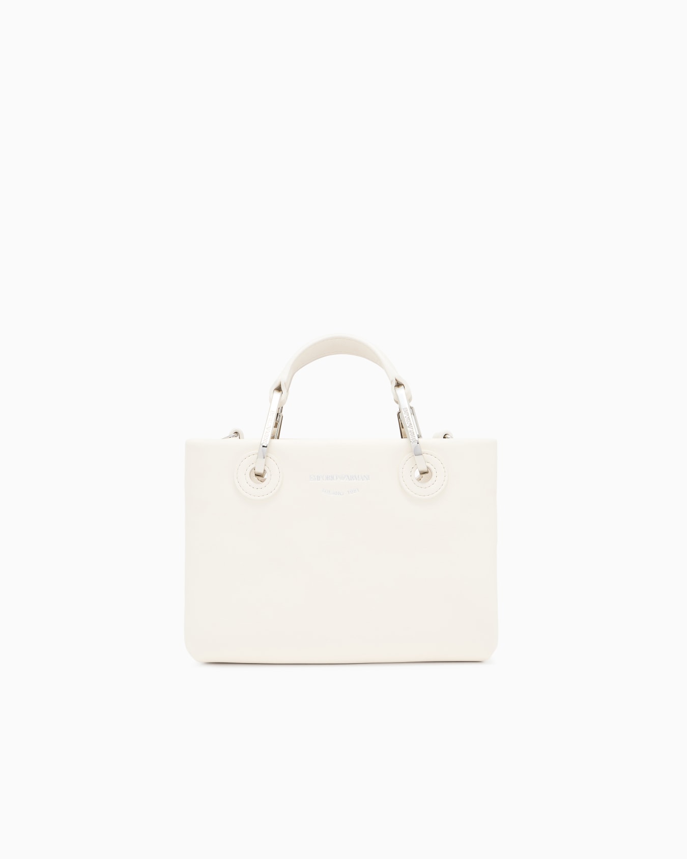 MyEA ミニバッグ ナッパレザー スライドする 0