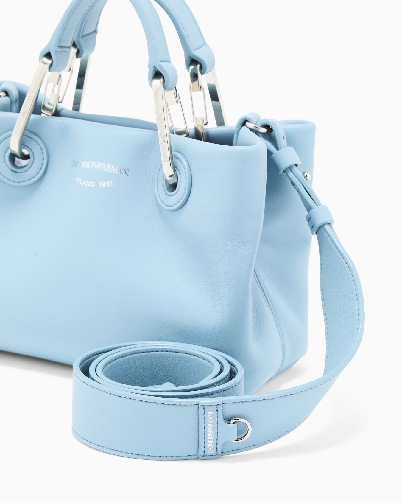 Nappa-leather MyEA mini bag Slide 4