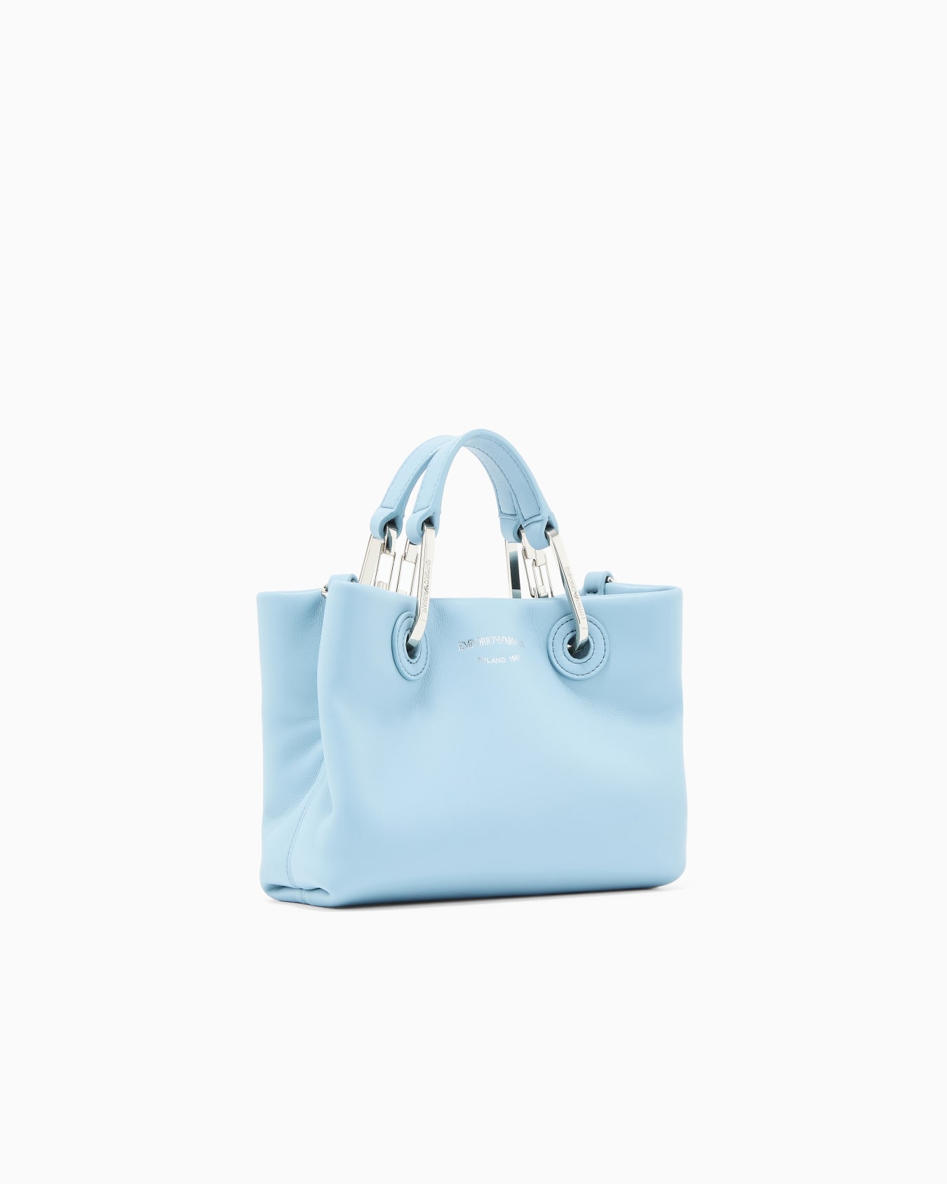 Nappa-leather MyEA mini bag Slide 1