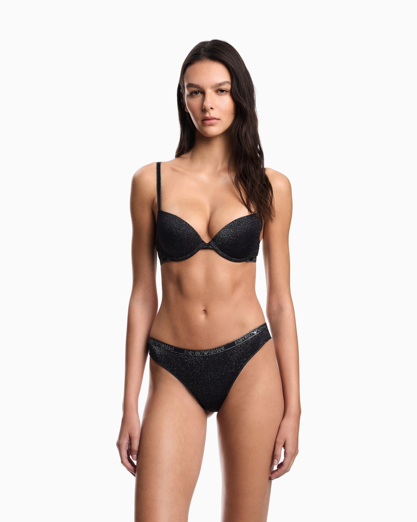 Lurex Brazilian briefs Slide 1