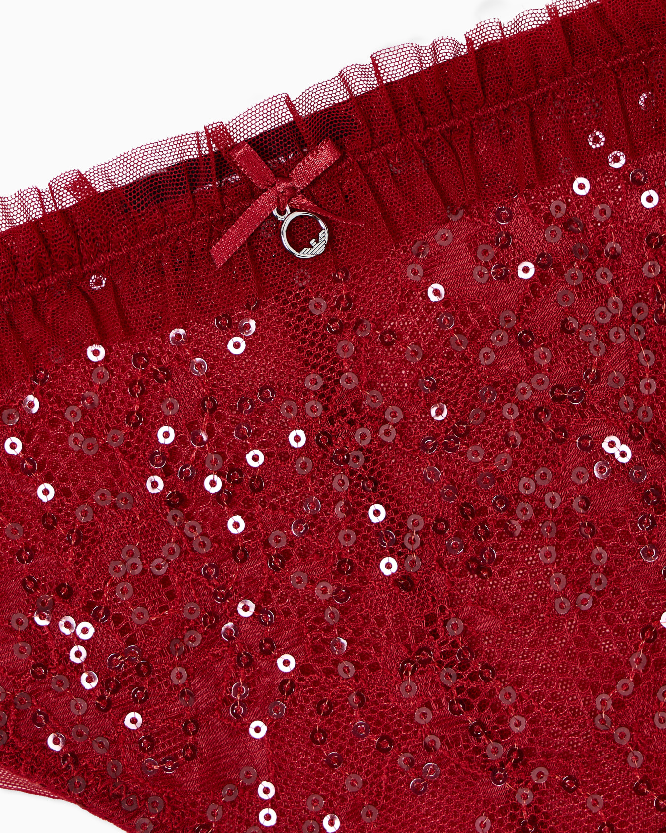Brasiliana in pizzo Sequins lace Slide 3