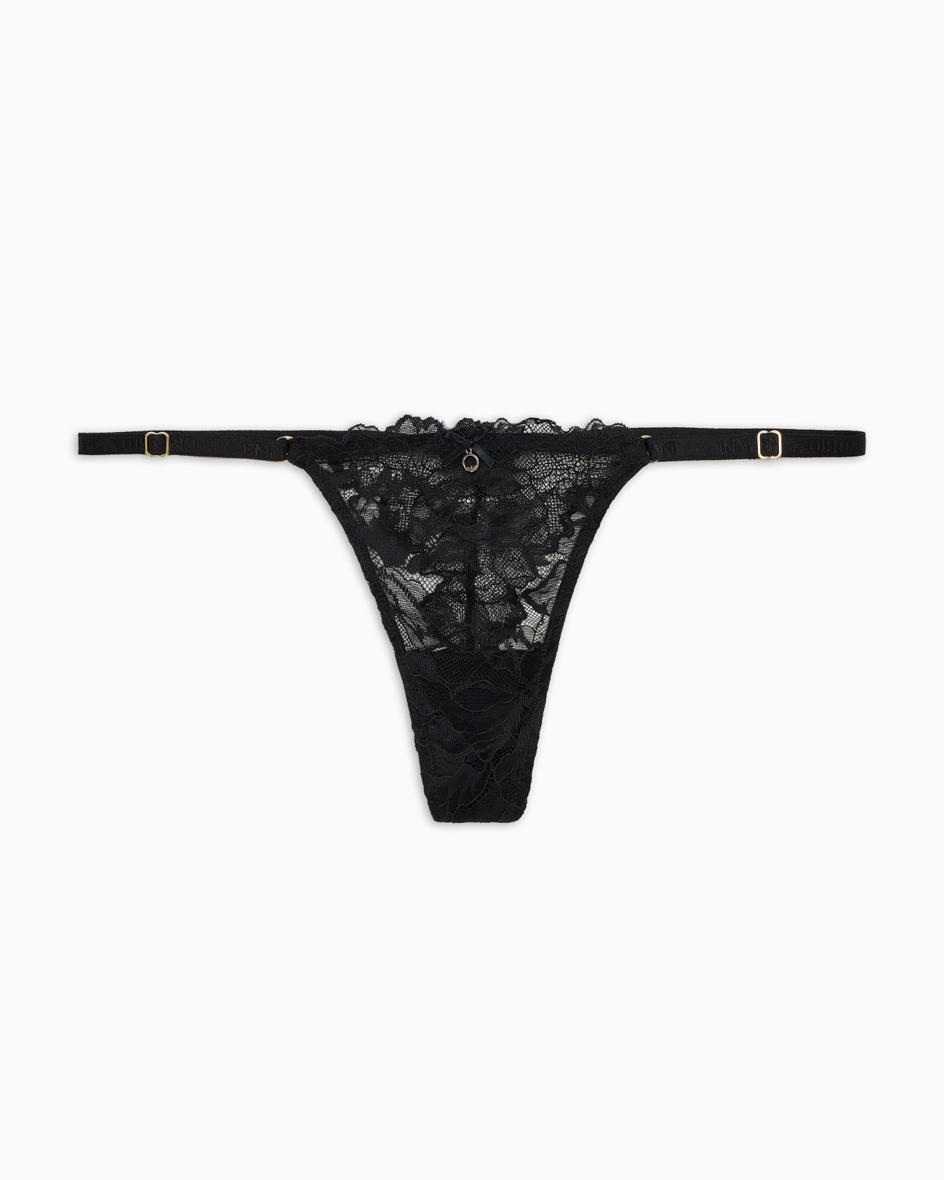 ASV Eternal Lace recycled-lace thong Slide 0