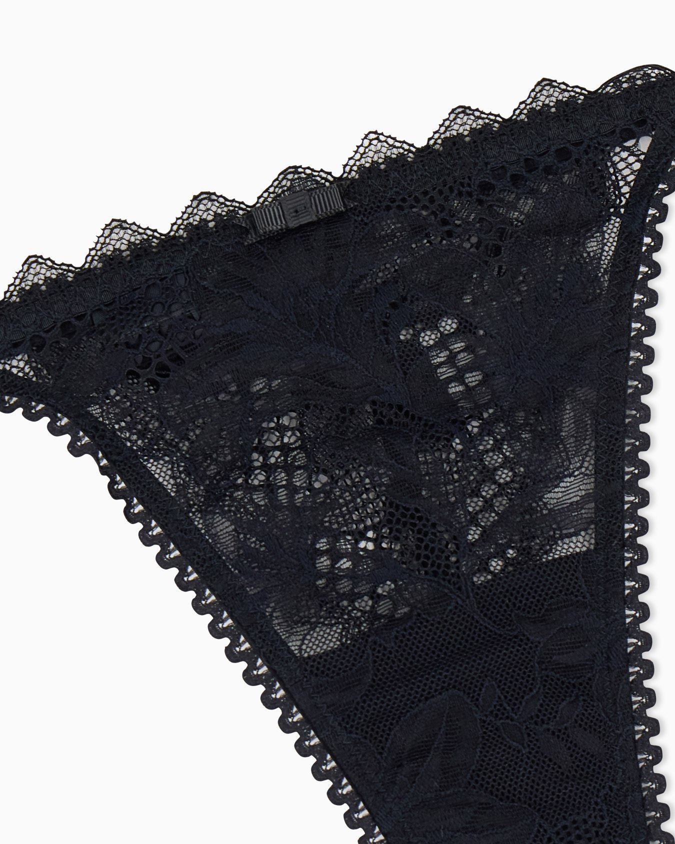 ASV Eternal Lace recycled-lace thong Slide 1